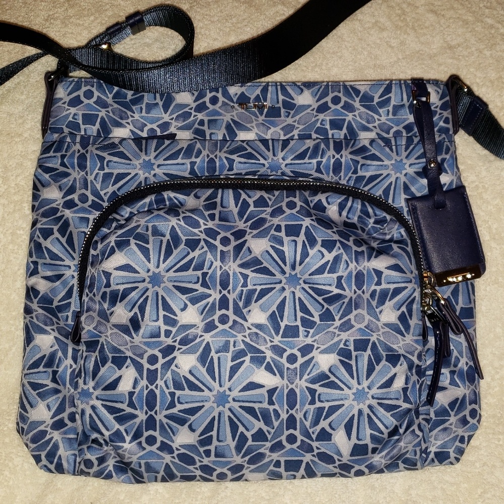 Tumi Capri Crossbody Bag
